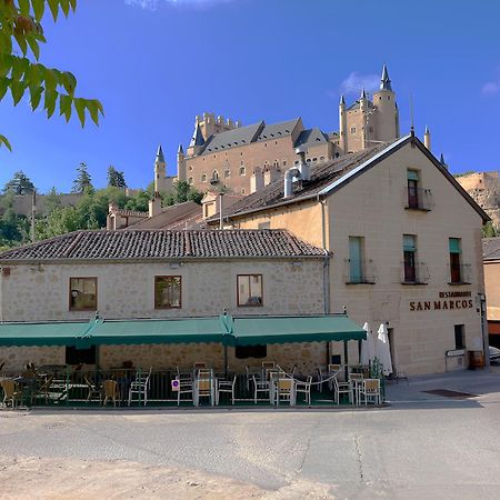Tu Casa San Marcos Apartment Segovia Exterior photo