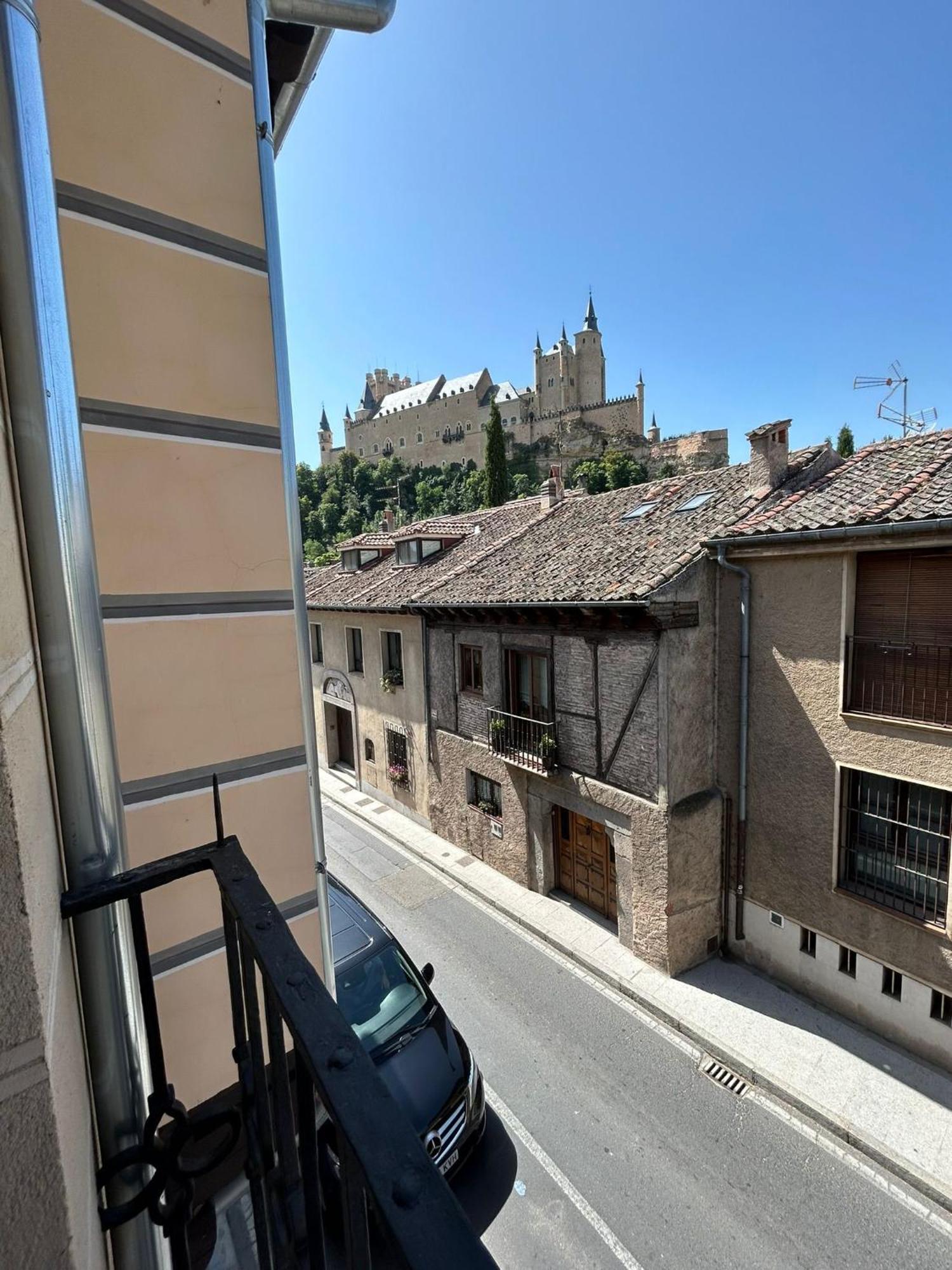 Tu Casa San Marcos Apartment Segovia Exterior photo